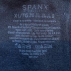 Spanx ecocare seemless leggings XLT